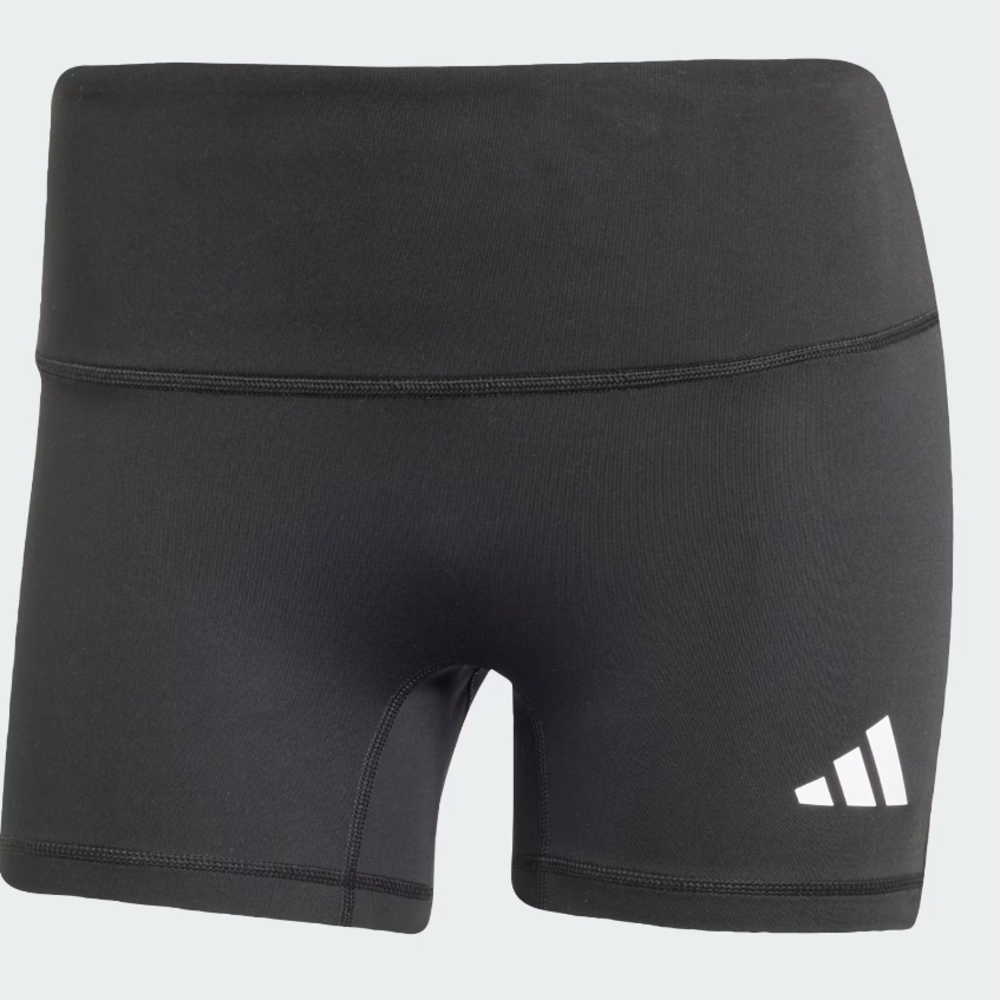 NWT Adidas Women's Black Volleyball Shorts